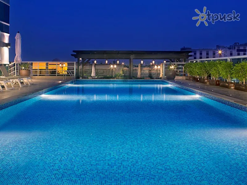 Фото отеля Armada Avenue Hotel 4* Дубай ОАЕ екстер'єр та басейни