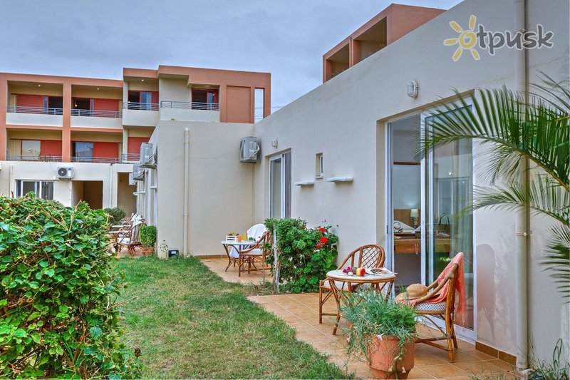 Фото отеля Rethymno Village Hotel 3* о. Крит – Ретимно Греция номера