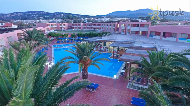 Фото отеля Rethymno Village Hotel 3* Kreta – Retimnas Graikija išorė ir baseinai