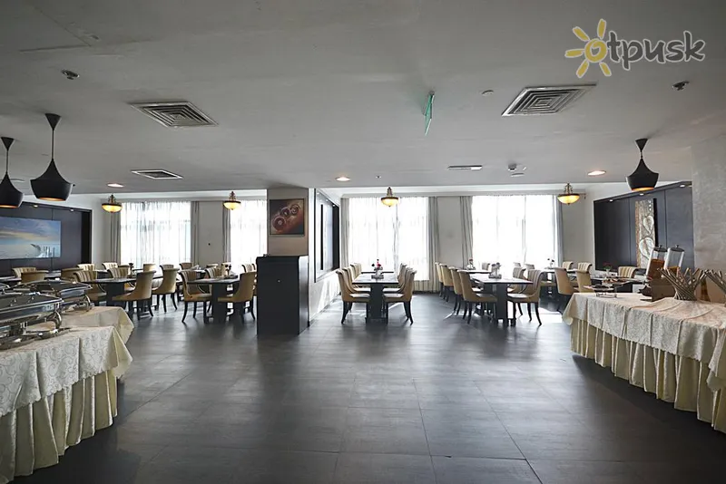 Фото отеля Aryana Hotel 4* Шарджа ОАЭ бары и рестораны