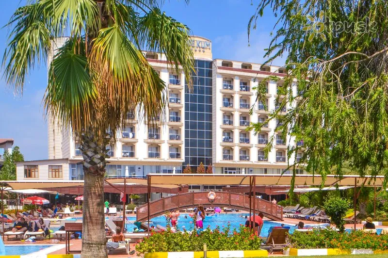 Фото отеля Sidekum Hotel 5* Šoninė Turkija išorė ir baseinai