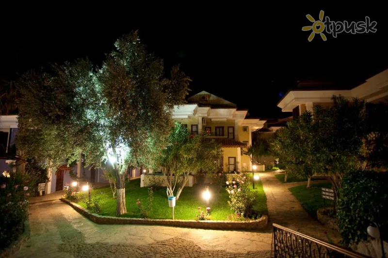 Фото отеля Ova Resort Hotel 3* Fethiye Turcija ārpuse un baseini
