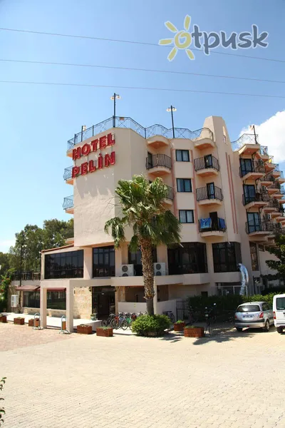 Фото отеля Pelin Hotel 3* Фетхіє Туреччина екстер'єр та басейни