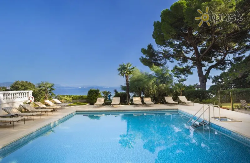 Фото отеля Remisens Premium Villa Amalia 4* Opatija Kroatija išorė ir baseinai