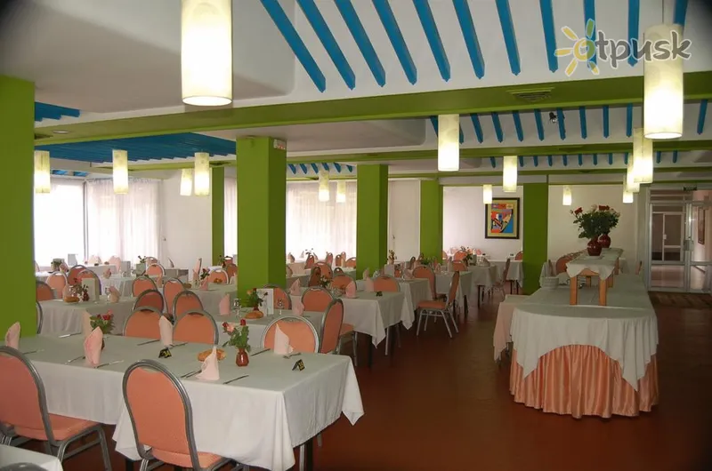 Фото отеля Hamilton Agadir 3* Агадір Марокко бари та ресторани