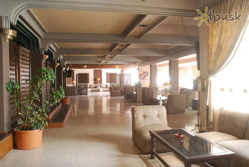 Фото отеля Hamilton Agadir 3* Agadira Maroka vestibils un interjers