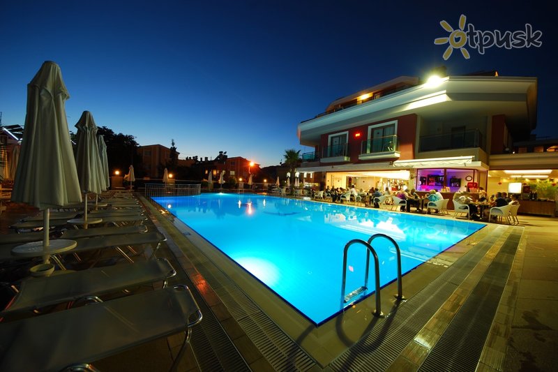 Фото отеля Pasabey Hotel 4* Мармарис Турция экстерьер и бассейны