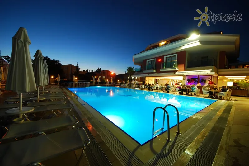 Фото отеля Pasabey Hotel 4* Мармаріс Туреччина екстер'єр та басейни