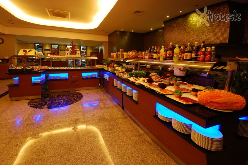 Фото отеля Pasabey Hotel 4* Мармарис Турция бары и рестораны