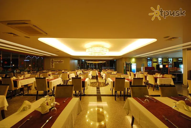 Фото отеля Pasabey Hotel 4* Marmaris Turkija barai ir restoranai