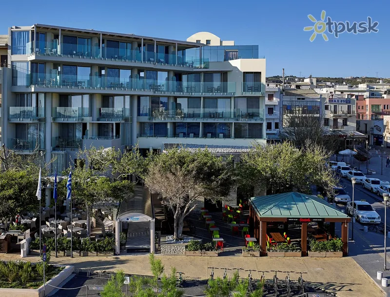 Фото отеля Kyma Suites Beach Hotel 5* о. Крит – Ретимно Греція інше