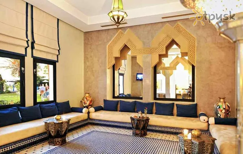 Фото отеля Ibis Agadir Hotel 3* Агадір Марокко лобі та інтер'єр