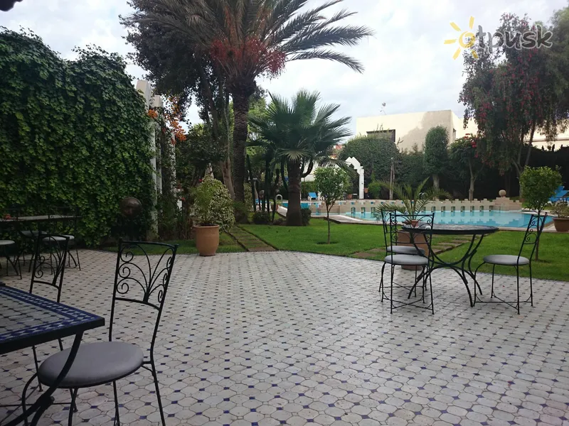 Фото отеля Ibis Agadir Hotel 3* Agadiras Marokas išorė ir baseinai