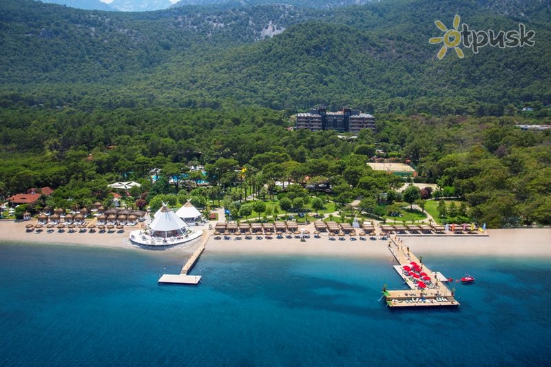 Фото отеля Paloma Foresta 5* Кемер Турция пляж