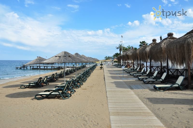 Фото отеля Paloma Foresta 5* Кемер Турция пляж