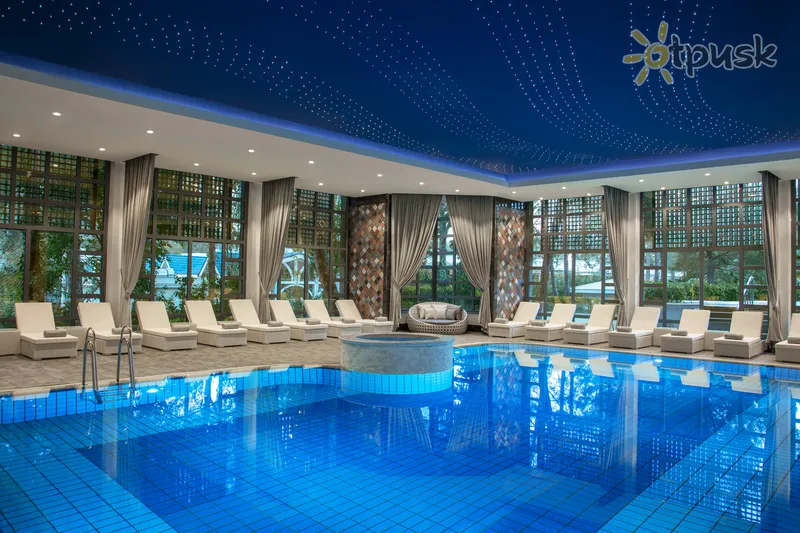 Фото отеля Paloma Foresta 5* Кемер Туреччина екстер'єр та басейни