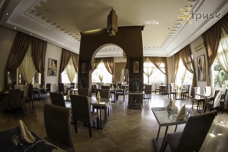 Фото отеля Residence Intouriste 4* Agadira Maroka bāri un restorāni