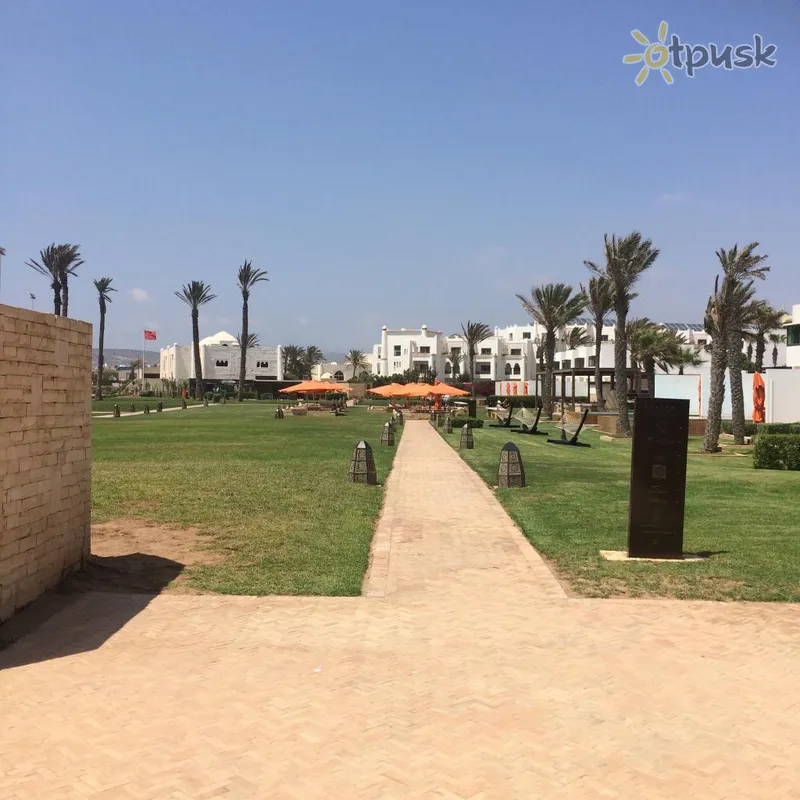 Фото отеля Residence Intouriste 4* Agadira Maroka ārpuse un baseini