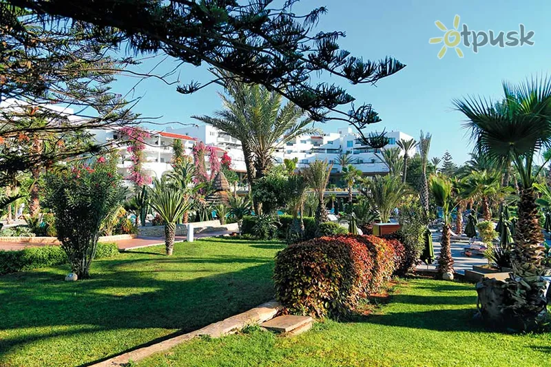Фото отеля Riu Tikida Beach Hotel 4* Агадир Марокко экстерьер и бассейны