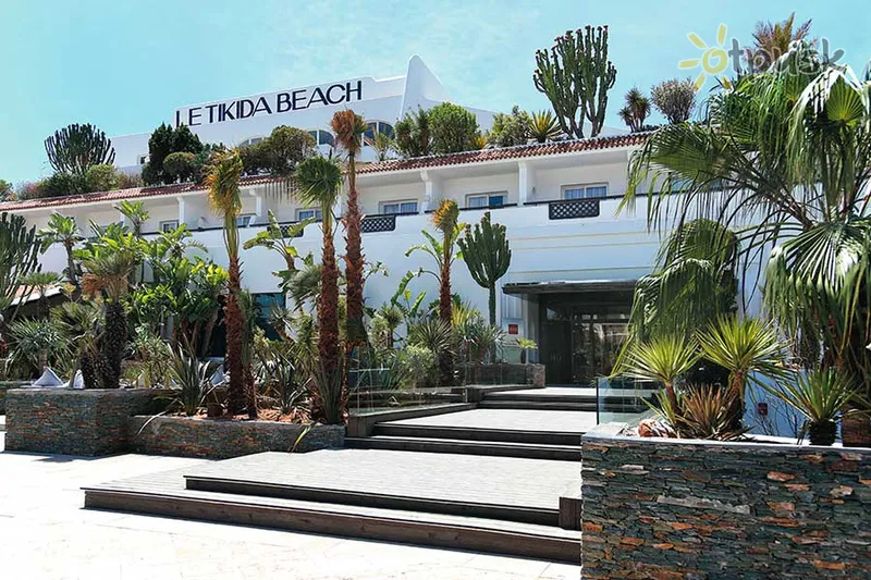 Фото отеля Riu Tikida Beach Hotel 4* Agadira Maroka ārpuse un baseini