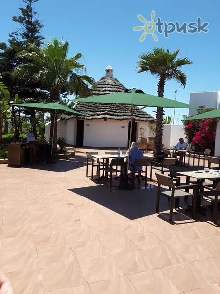 Фото отеля Riu Tikida Beach Hotel 4* Агадір Марокко бари та ресторани