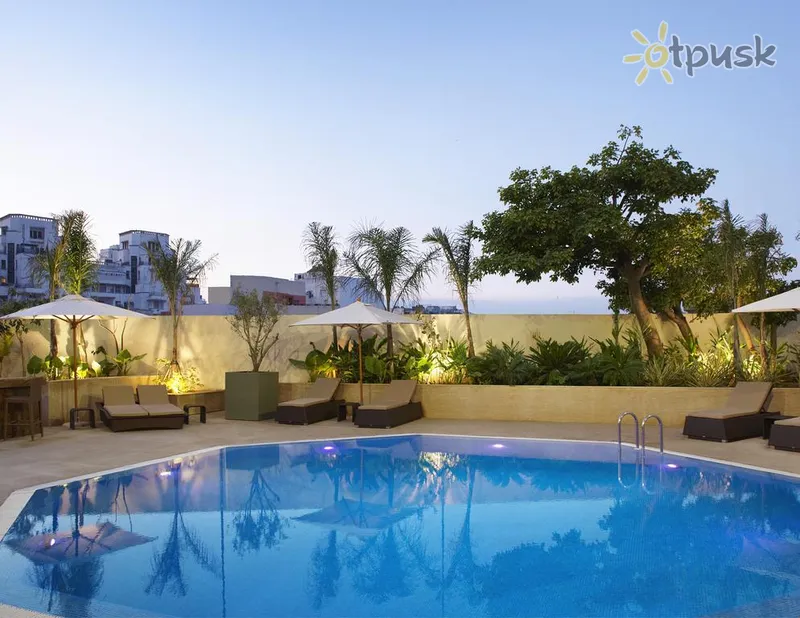 Фото отеля Sheraton Casablanca Hotel & Towers 5* Касабланка Марокко екстер'єр та басейни