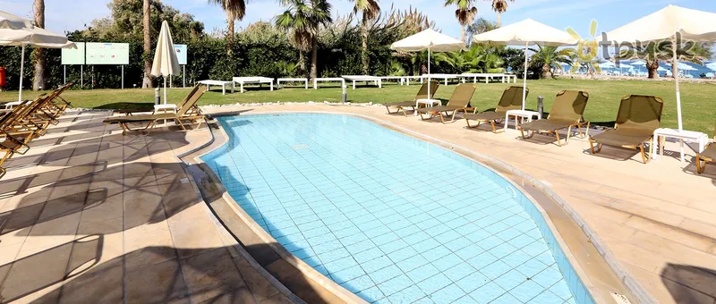 Фото отеля Minos Mare Hotel 4* о. Крит – Ретимно Греція екстер'єр та басейни