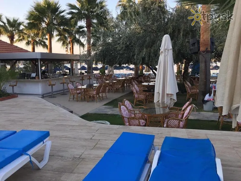 Фото отеля Nagi Beach Hotel 3* Бодрум Туреччина екстер'єр та басейни