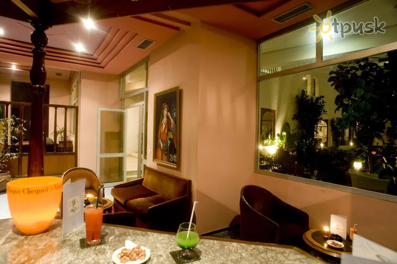 Фото отеля Suisse Hotel 4* Касабланка Марокко лобі та інтер'єр