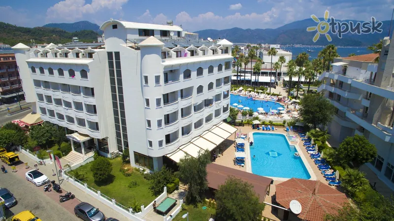 Фото отеля My Dream Hotel 4* Marmarisa Turcija ārpuse un baseini