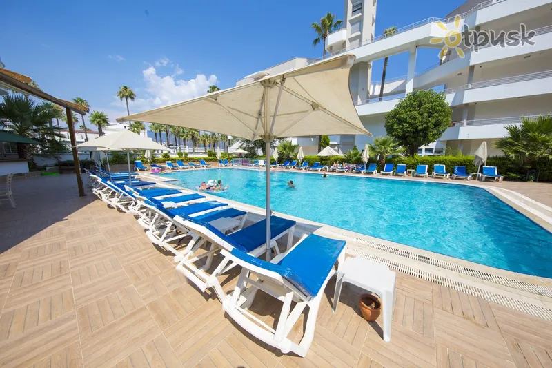 Фото отеля My Dream Hotel 4* Marmaris Turkija išorė ir baseinai