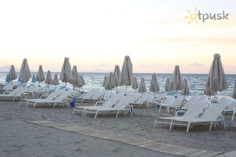 Фото отеля Minos Mare Royal Hotel 4* о. Крит – Ретимно Греция пляж