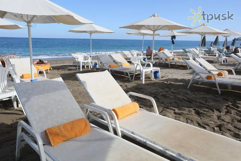 Фото отеля Minos Mare Royal Hotel 4* о. Крит – Ретимно Греція пляж