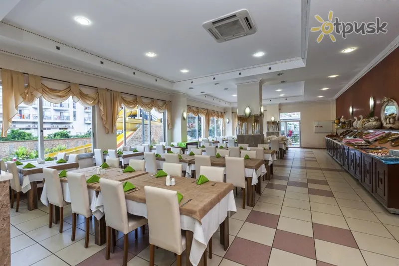 Фото отеля Matiate Park Hotel 3* Кемер Турция бары и рестораны