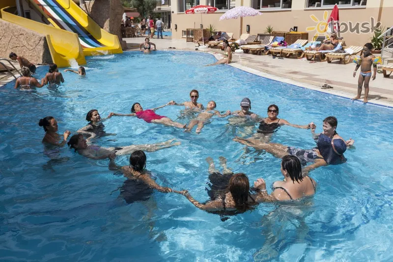 Фото отеля Matiate Park Hotel 3* Kemeras Turkija išorė ir baseinai