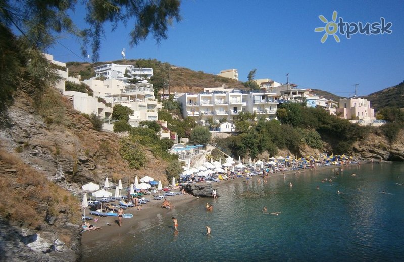 Фото отеля Sofia Mythos Beach 3* о. Крит – Ретимно Греция пляж