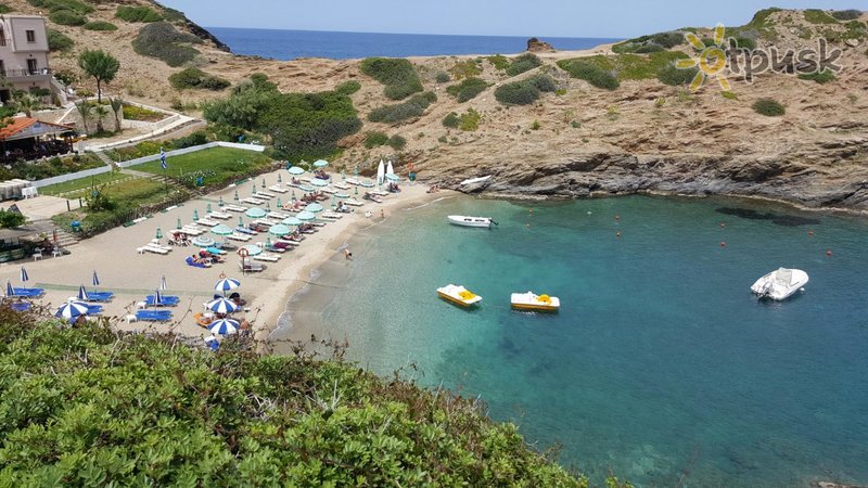 Фото отеля Sofia Mythos Beach 3* о. Крит – Ретимно Греция пляж