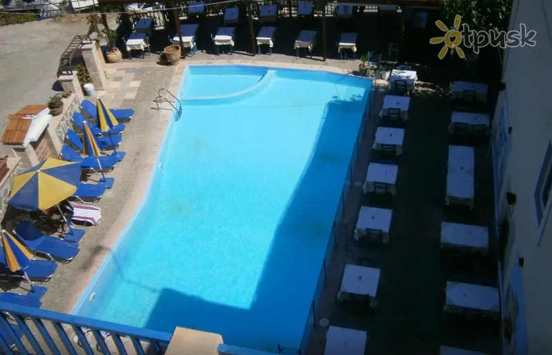 Фото отеля Sofia Mythos Beach 3* о. Крит – Ретимно Греція екстер'єр та басейни