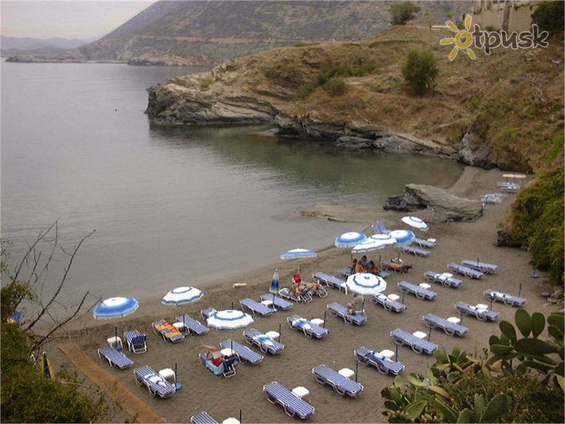 Фото отеля Sofia Mythos Beach 3* о. Крит – Ретимно Греция пляж