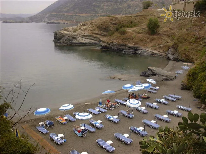 Фото отеля Sofia Mythos Beach 3* Kreta – Retimnas Graikija papludimys