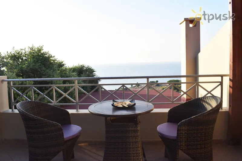 Фото отеля Okeanides Luxury Villas 4* Kreta – Retimnas Graikija kambariai