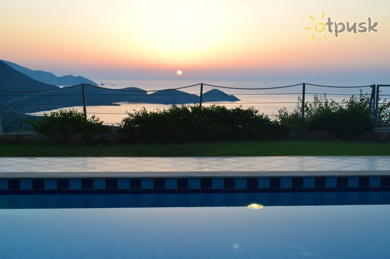 Фото отеля Okeanides Luxury Villas 4* о. Крит – Ретимно Греція екстер'єр та басейни