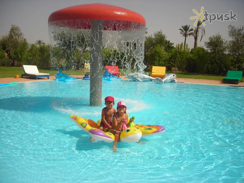 Фото отеля Palmeraie Palace 5* Marakešas Marokas vaikams