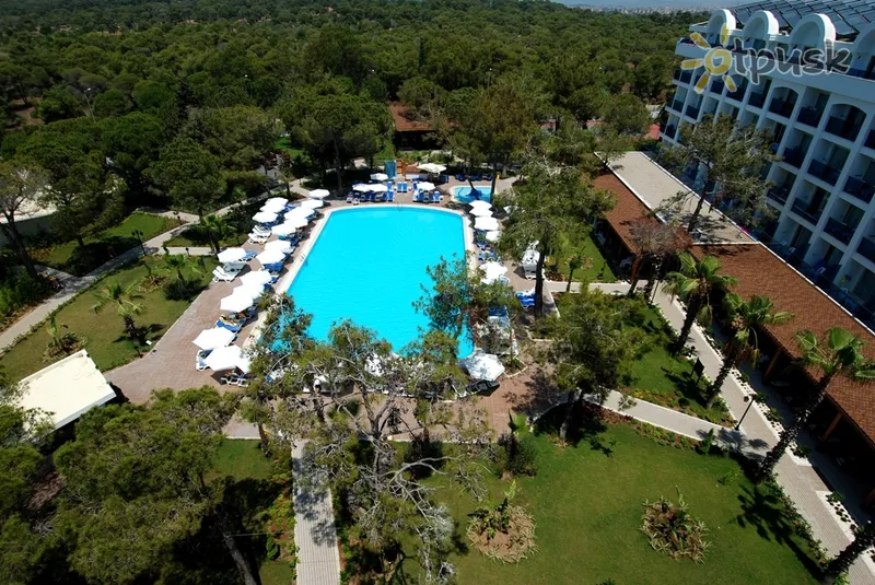 Фото отеля Berry Hotels Sorgun 5* Сіде Туреччина екстер'єр та басейни