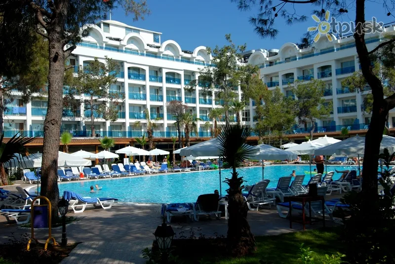 Фото отеля Berry Hotels Sorgun 5* Šoninė Turkija išorė ir baseinai