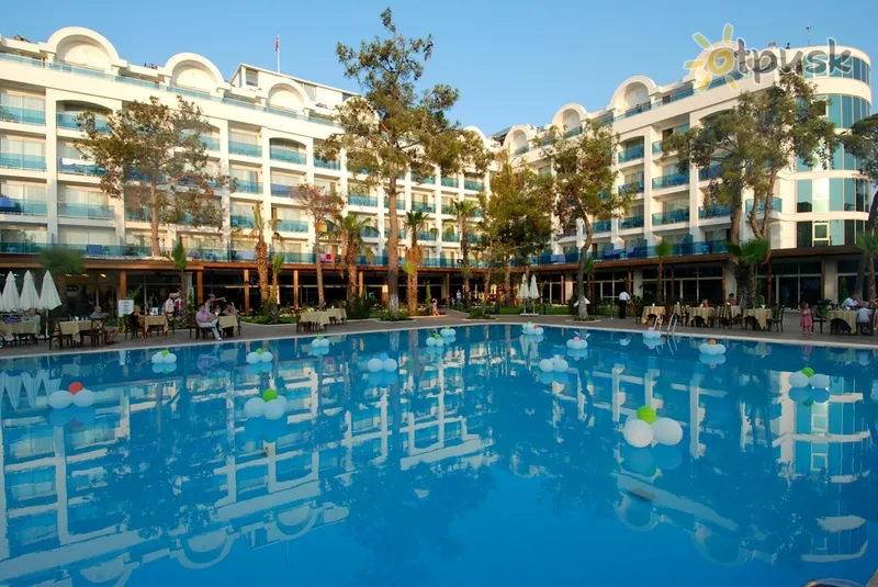 Фото отеля Berry Hotels Sorgun 5* Сиде Турция экстерьер и бассейны