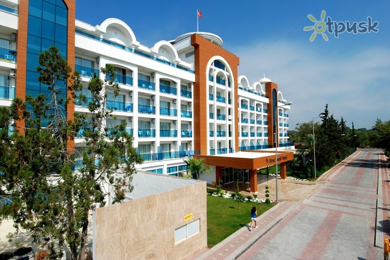 Фото отеля Maya World Side 5* Сиде Турция экстерьер и бассейны