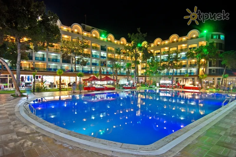 Фото отеля Berry Hotels Sorgun 5* Сіде Туреччина екстер'єр та басейни