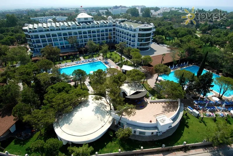 Фото отеля Berry Hotels Sorgun 5* Сиде Турция экстерьер и бассейны