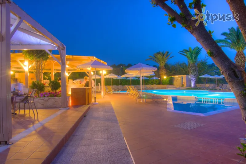 Фото отеля Solimar Dias Hotel 3* о. Крит – Ретимно Греція екстер'єр та басейни